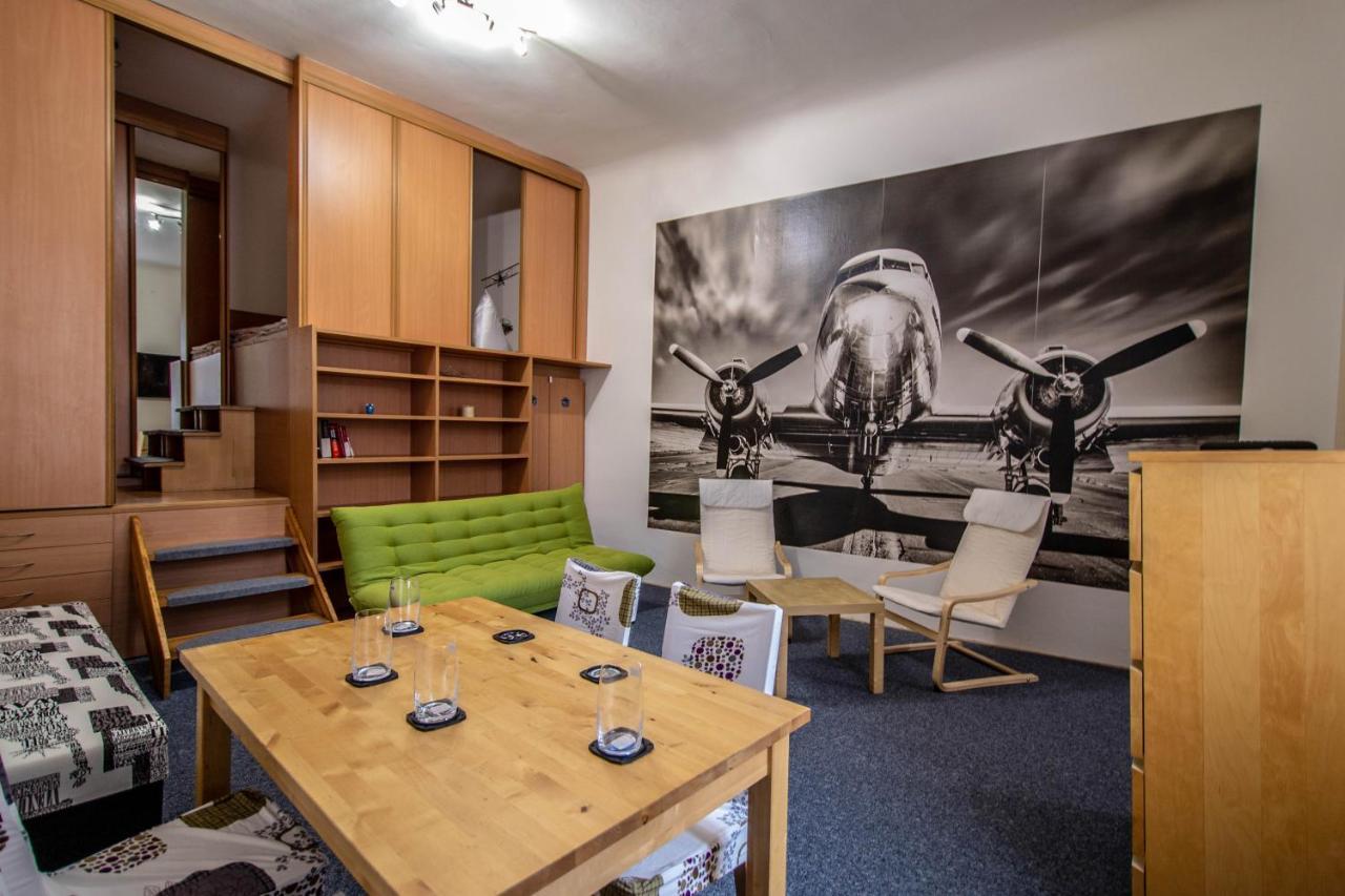 Jewish Synagogue Ruterra Suite Praga Zewnętrze zdjęcie