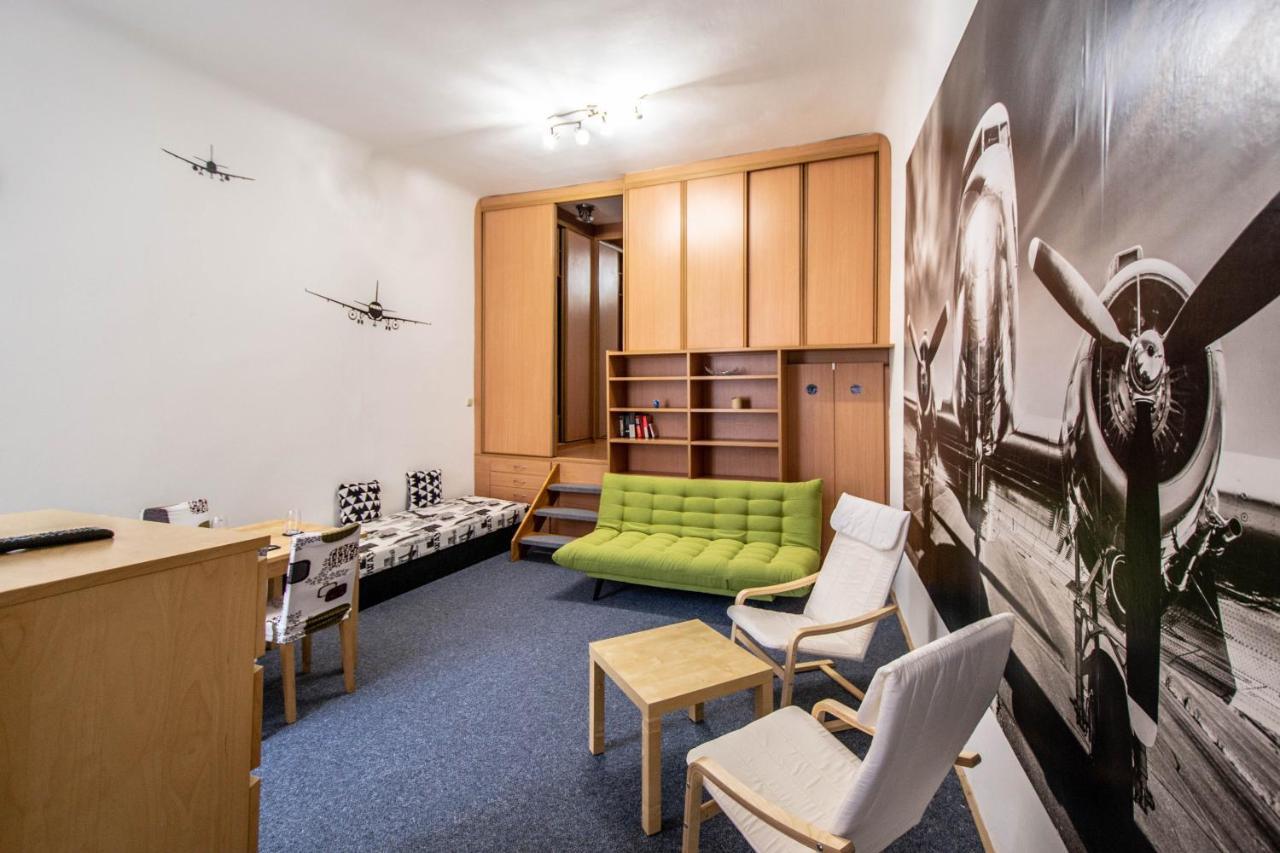 Jewish Synagogue Ruterra Suite Praga Zewnętrze zdjęcie
